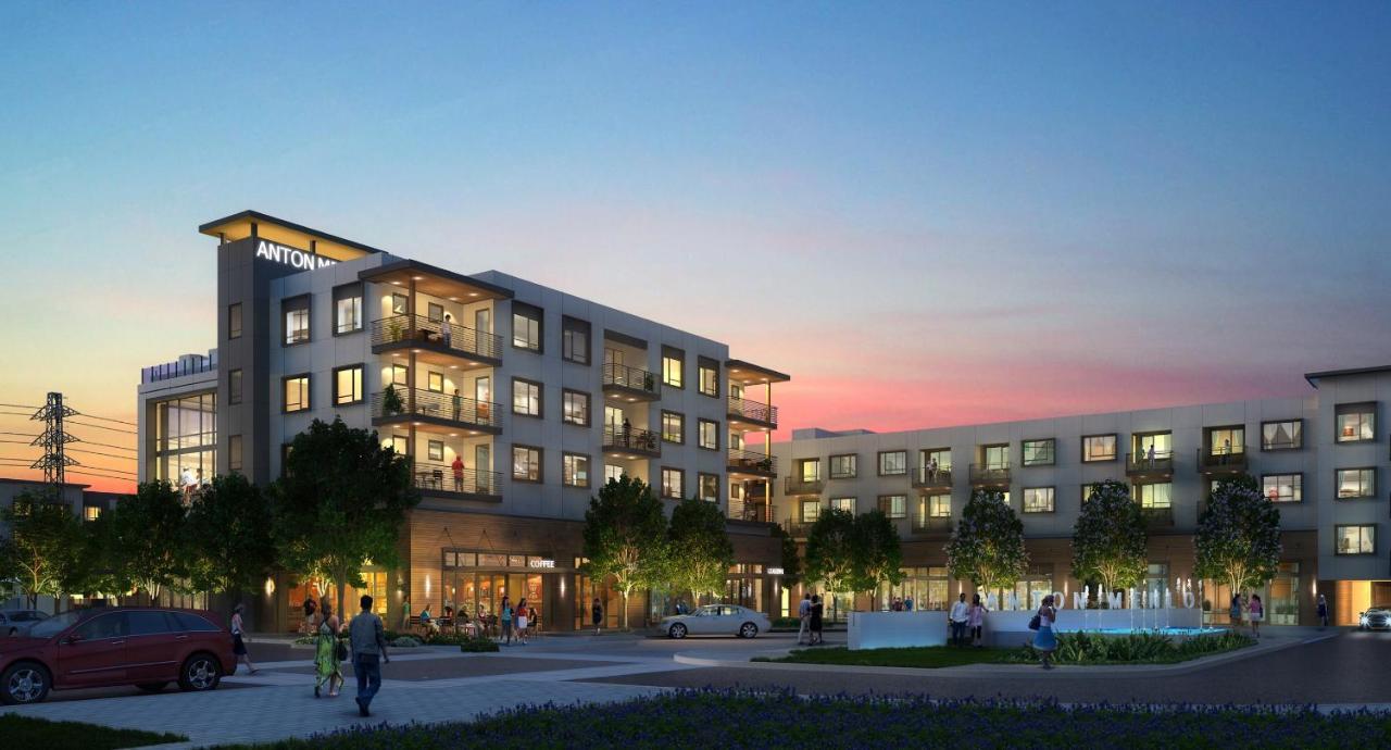 Bluebird Suites In مينلو بارك المظهر الخارجي الصورة