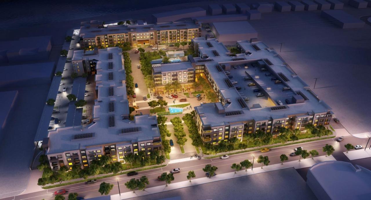 Bluebird Suites In مينلو بارك المظهر الخارجي الصورة