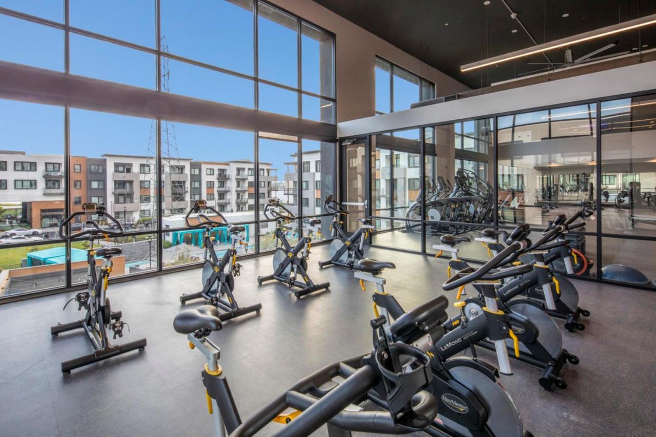 Bluebird Suites In مينلو بارك المظهر الخارجي الصورة