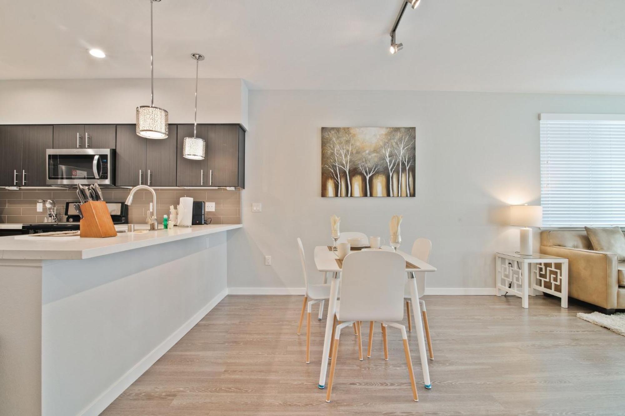 Bluebird Suites In مينلو بارك المظهر الخارجي الصورة